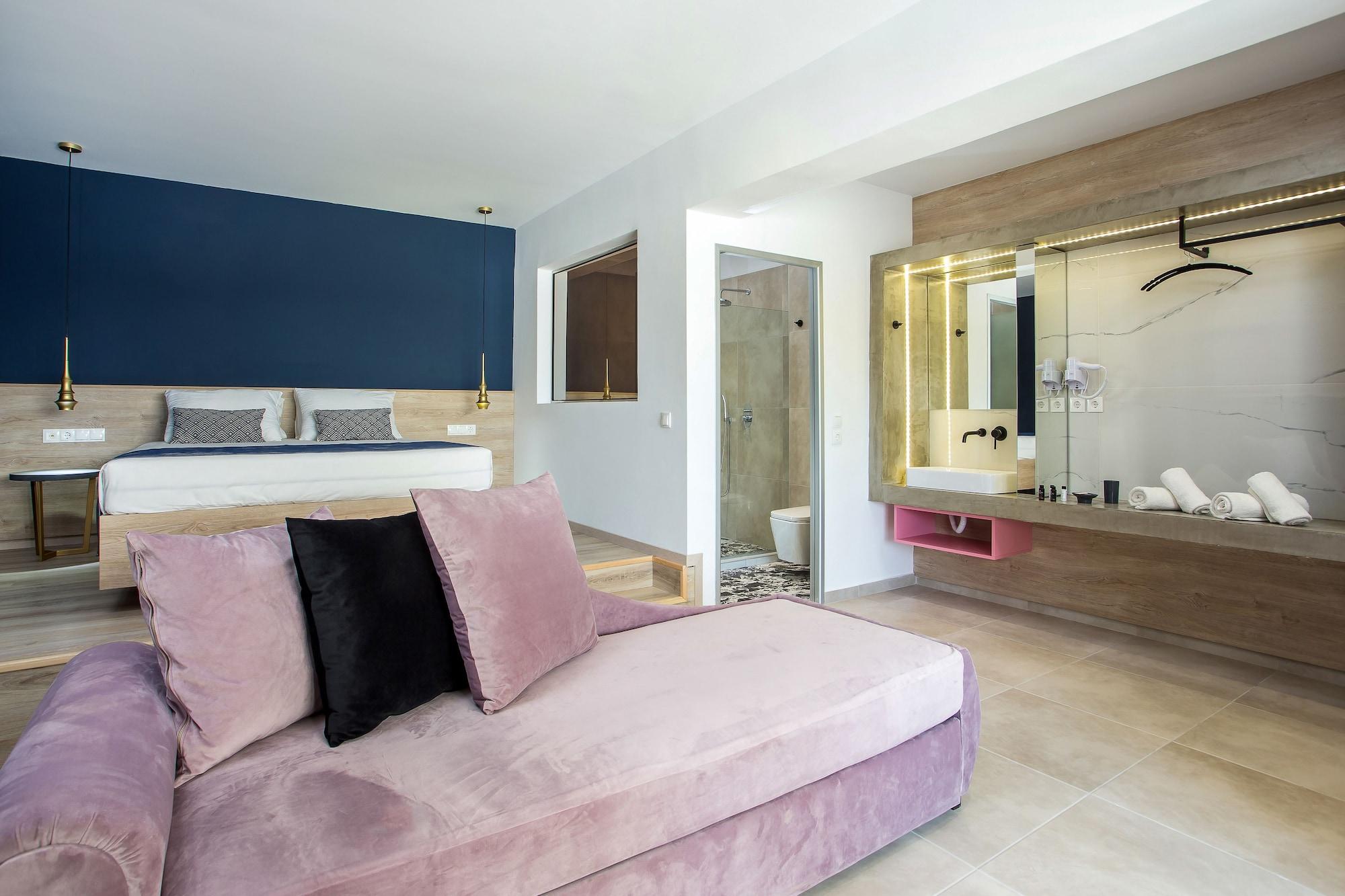 Madison Boutique, Faliraki Exteriér fotografie