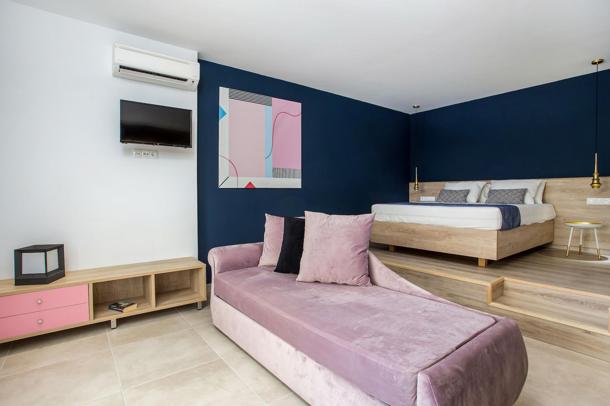 Madison Boutique, Faliraki Exteriér fotografie