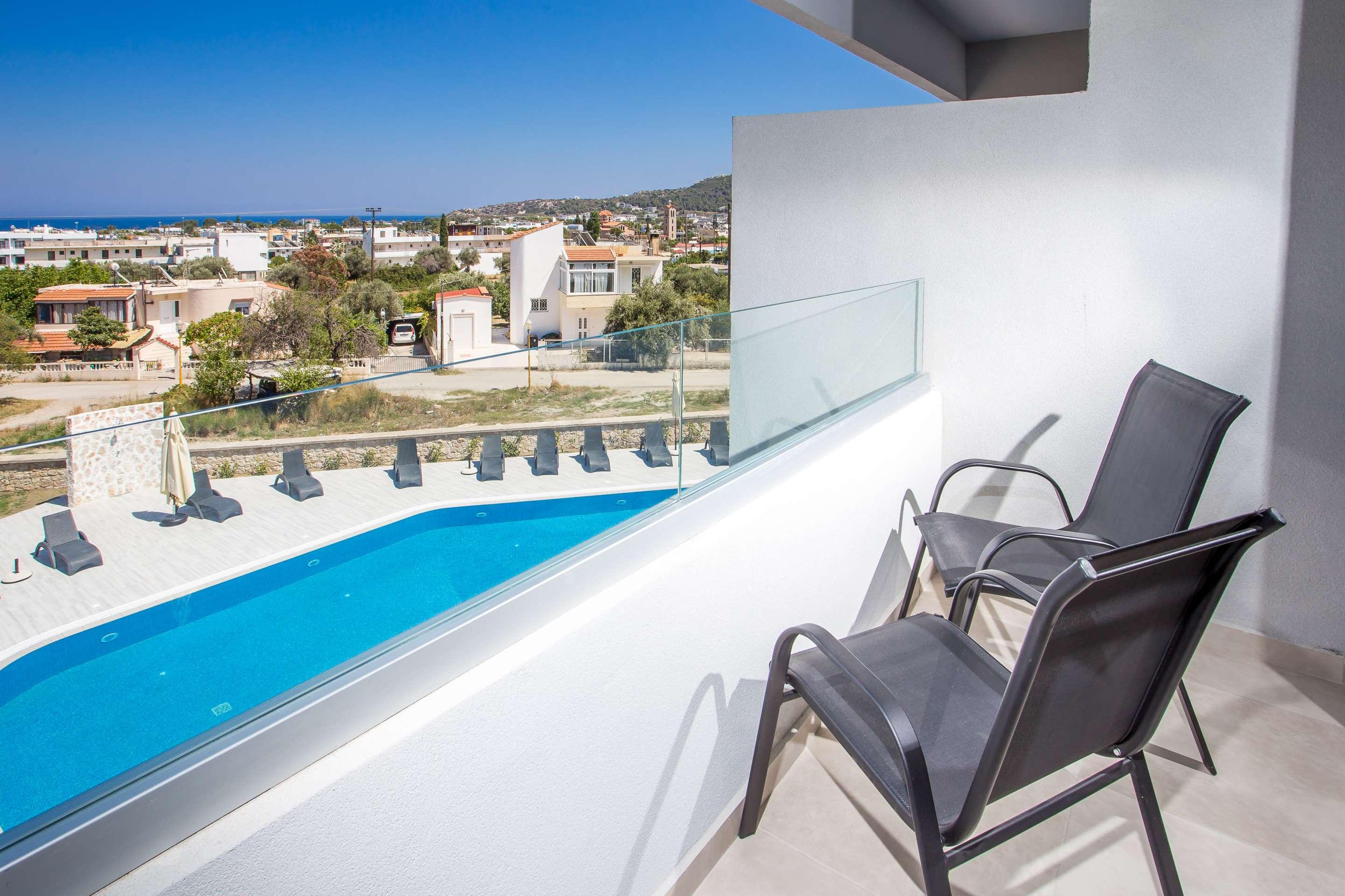 Madison Boutique, Faliraki Exteriér fotografie