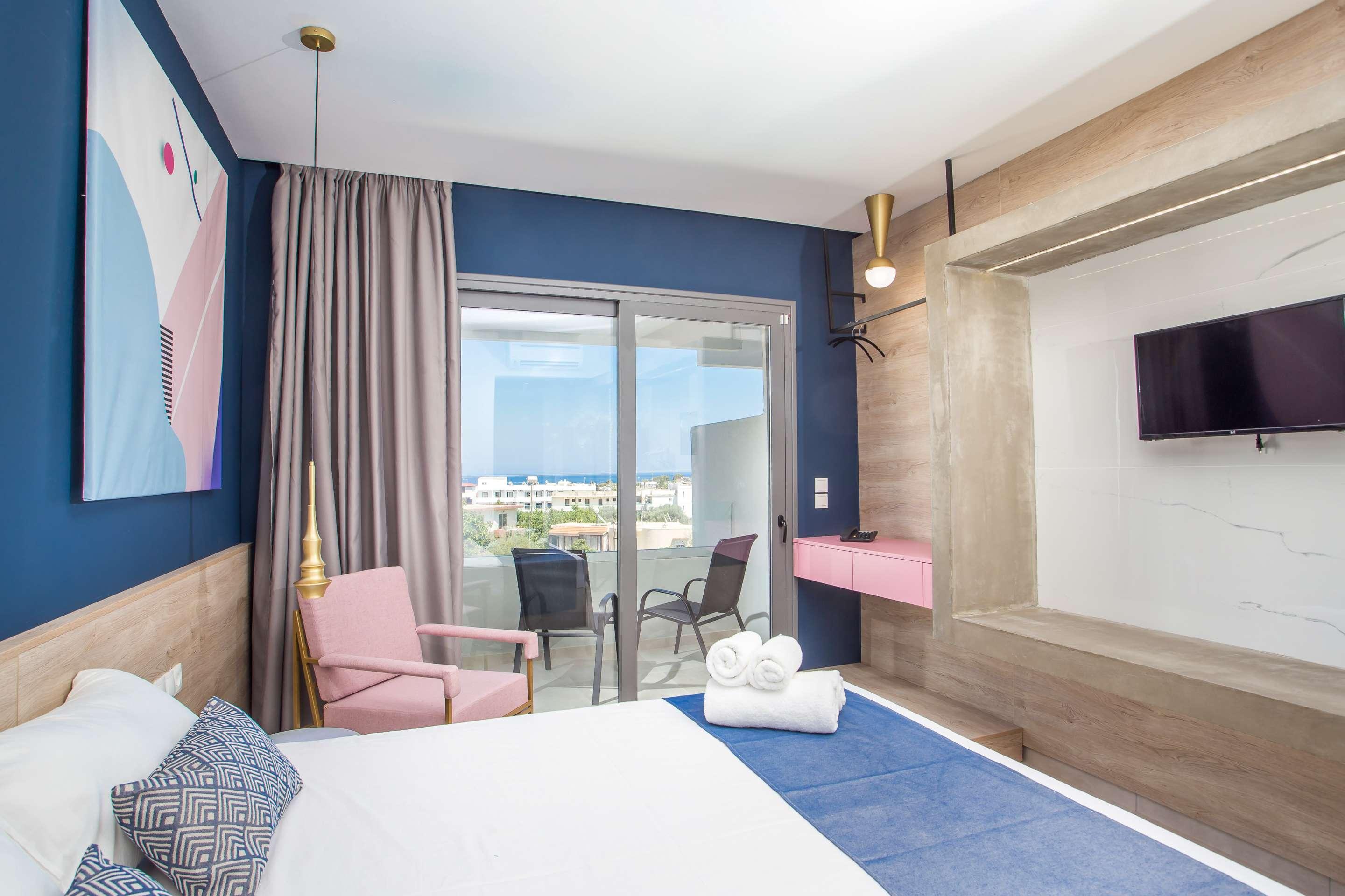Madison Boutique, Faliraki Exteriér fotografie