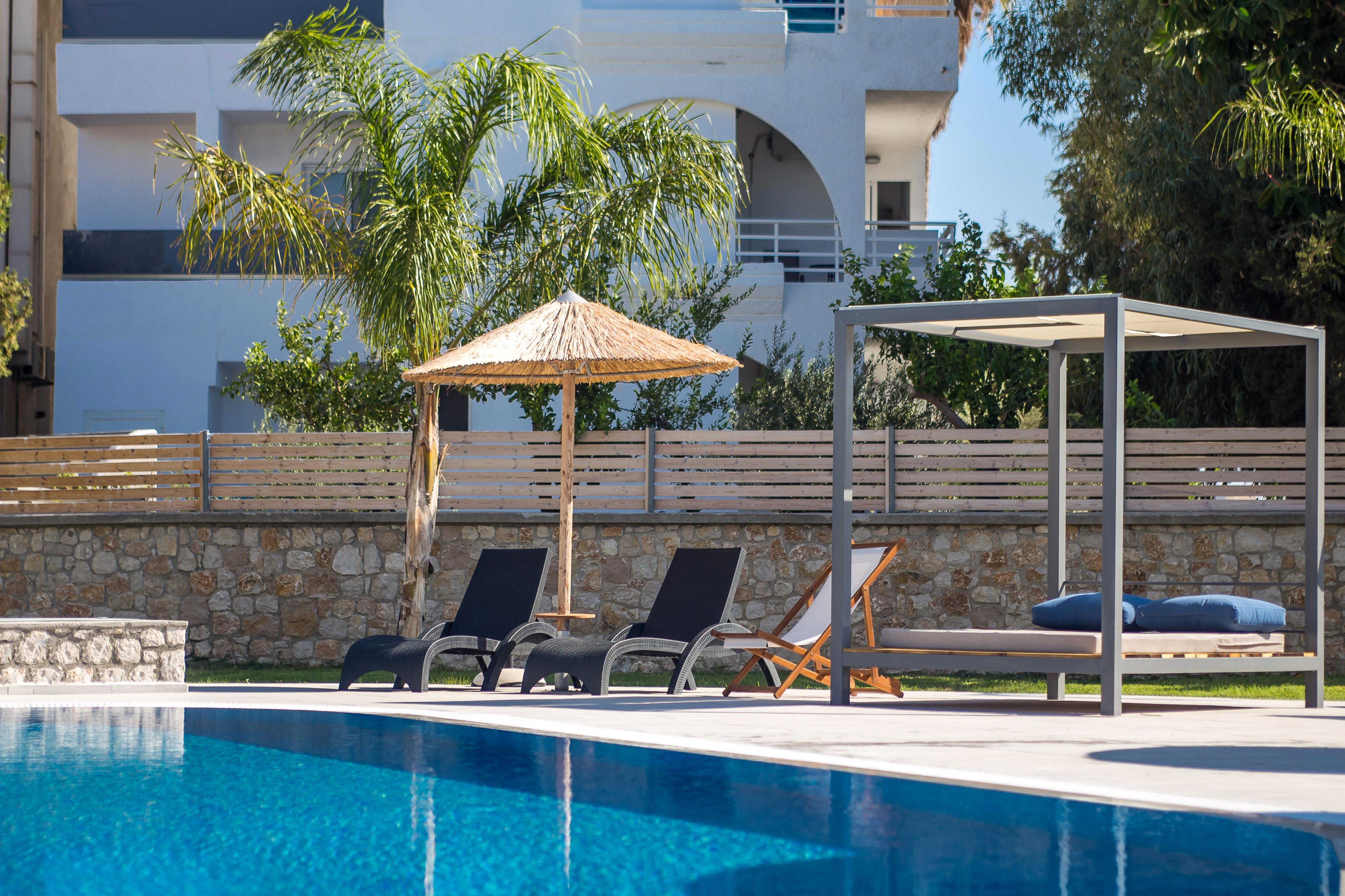 Madison Boutique, Faliraki Exteriér fotografie