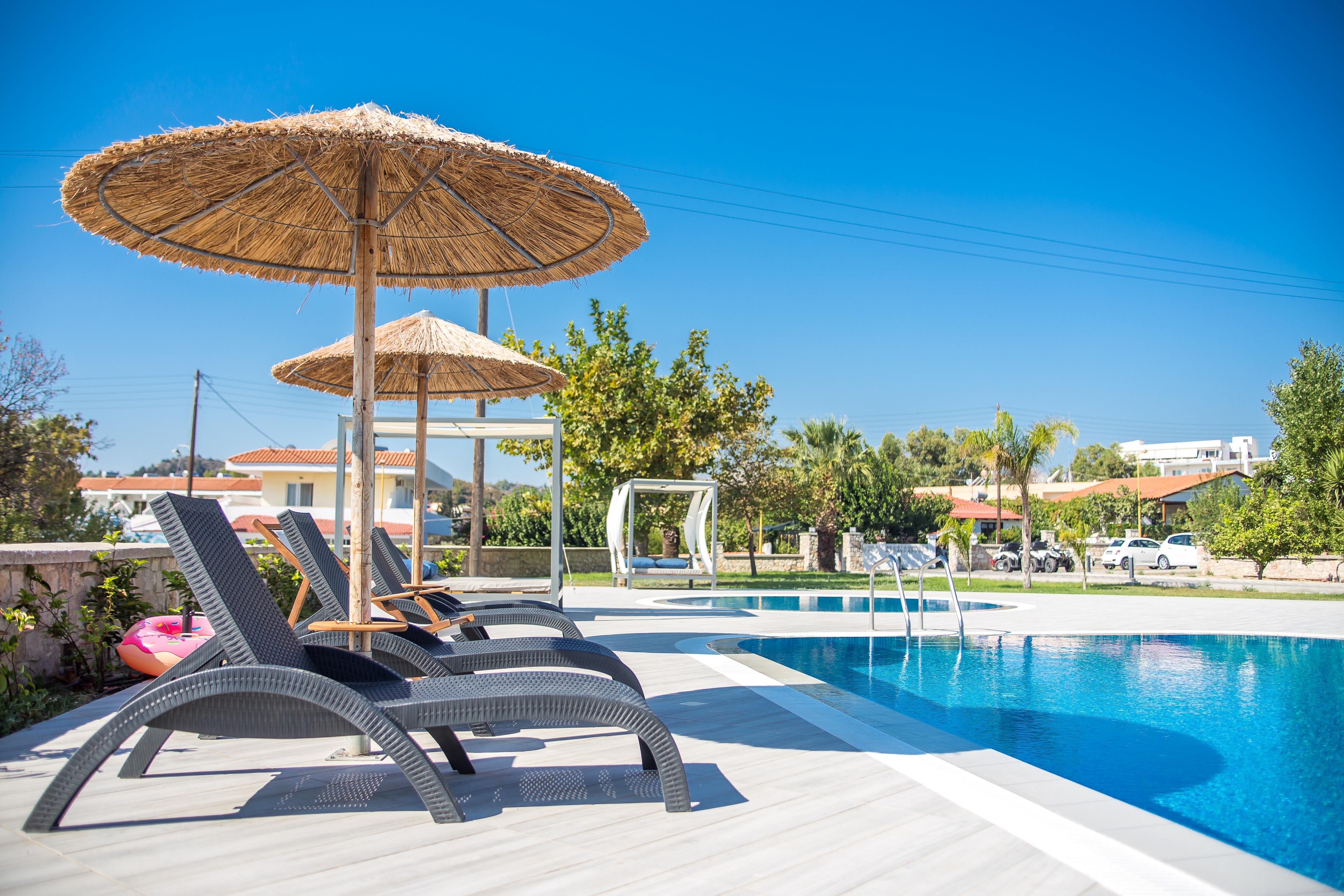 Madison Boutique, Faliraki Exteriér fotografie