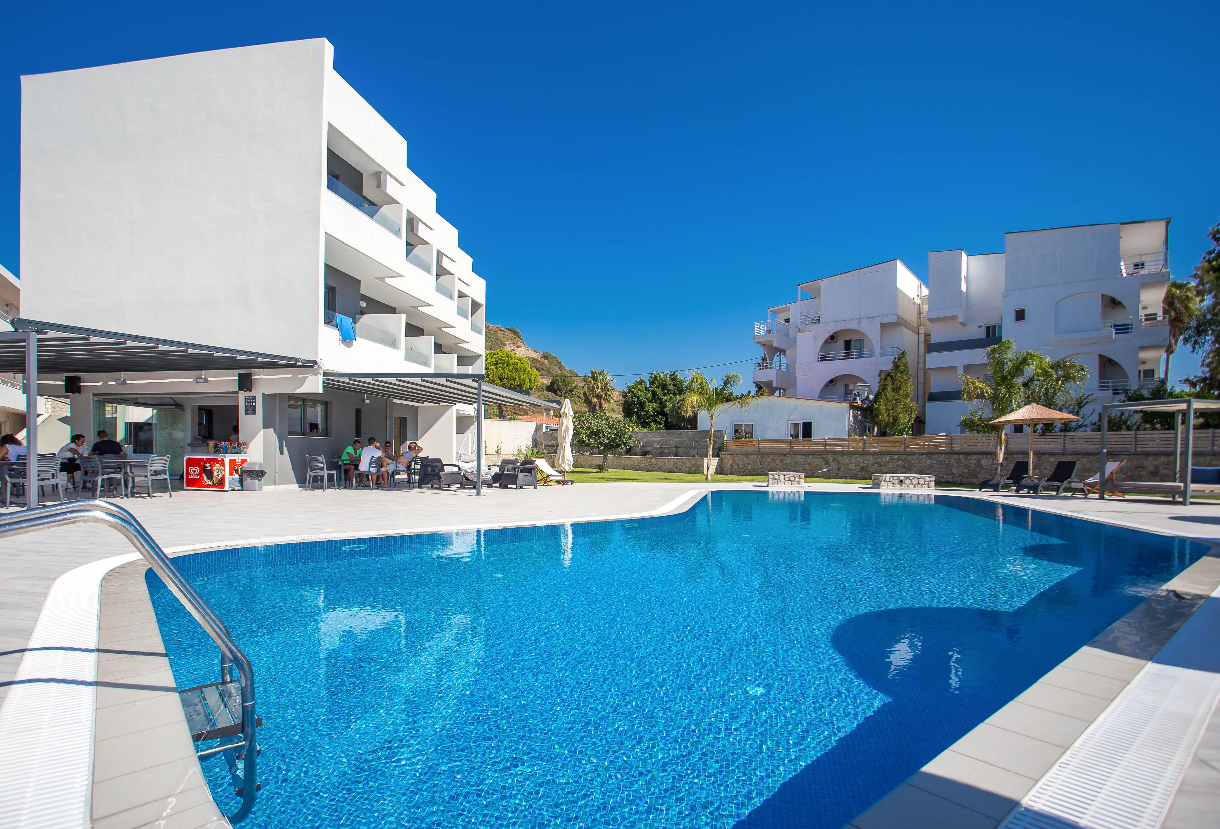Madison Boutique, Faliraki Exteriér fotografie