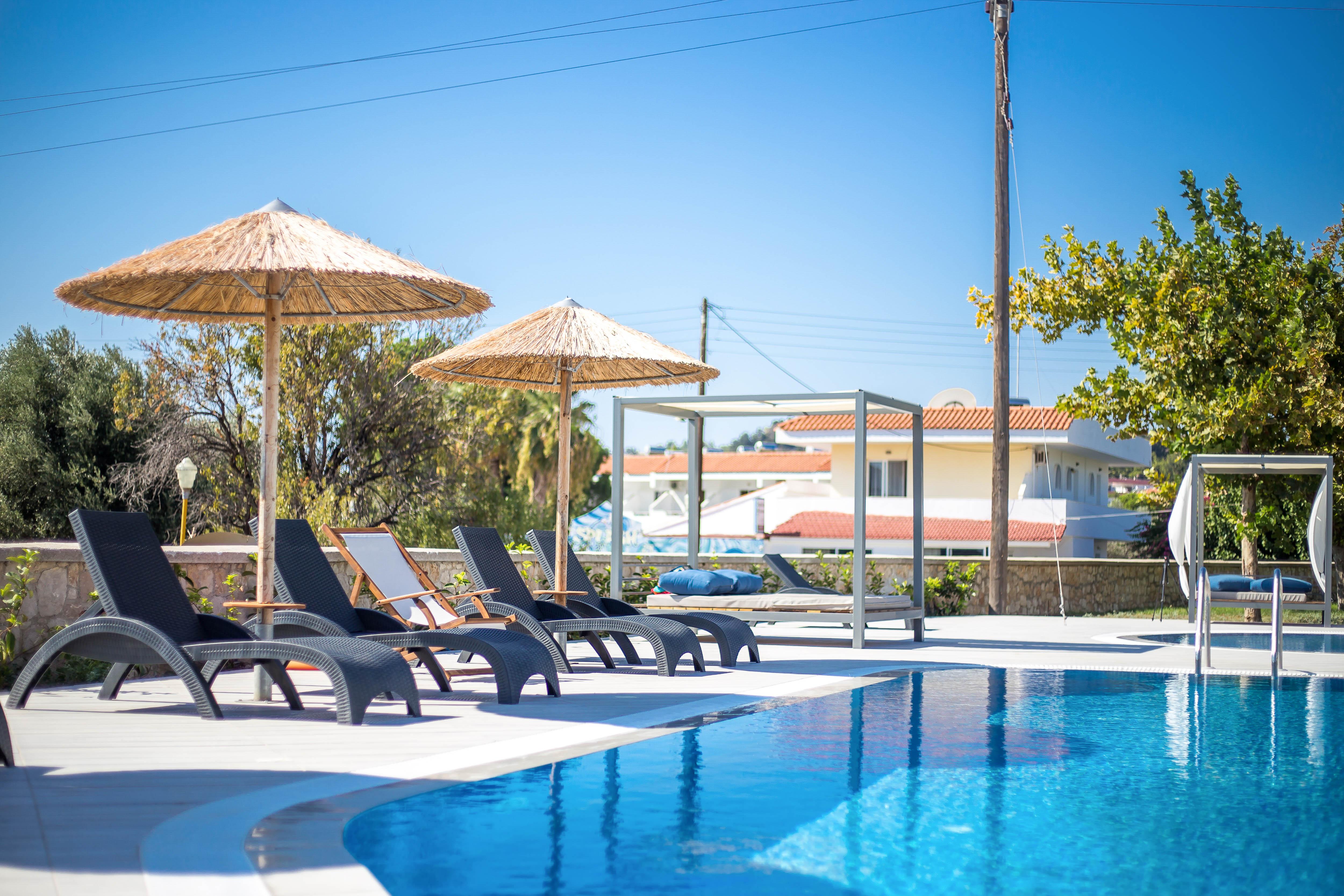 Madison Boutique, Faliraki Exteriér fotografie