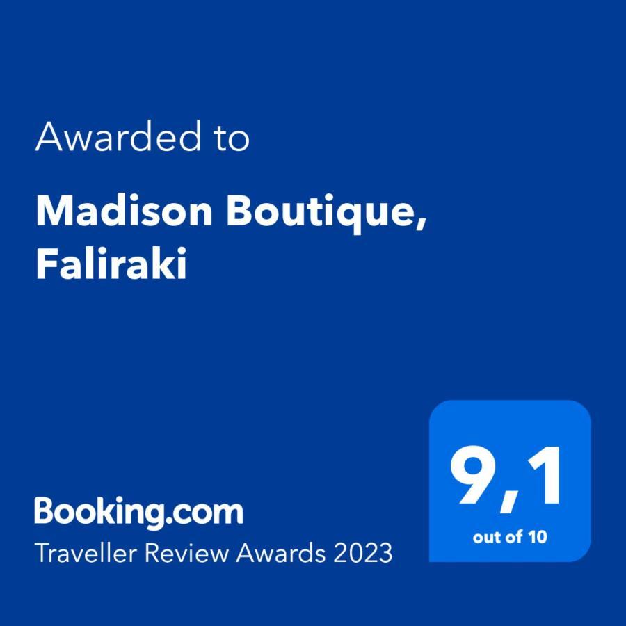 Madison Boutique, Faliraki Exteriér fotografie