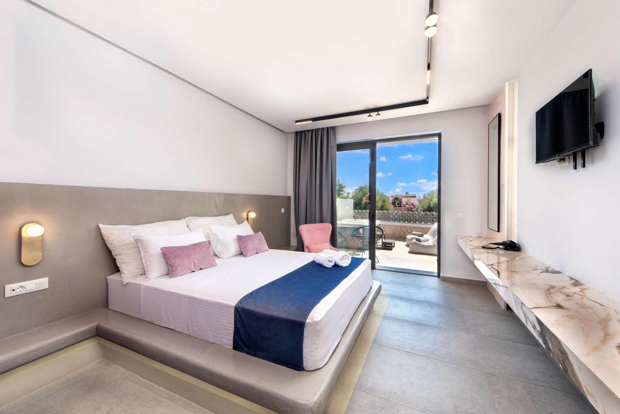 Madison Boutique, Faliraki Exteriér fotografie