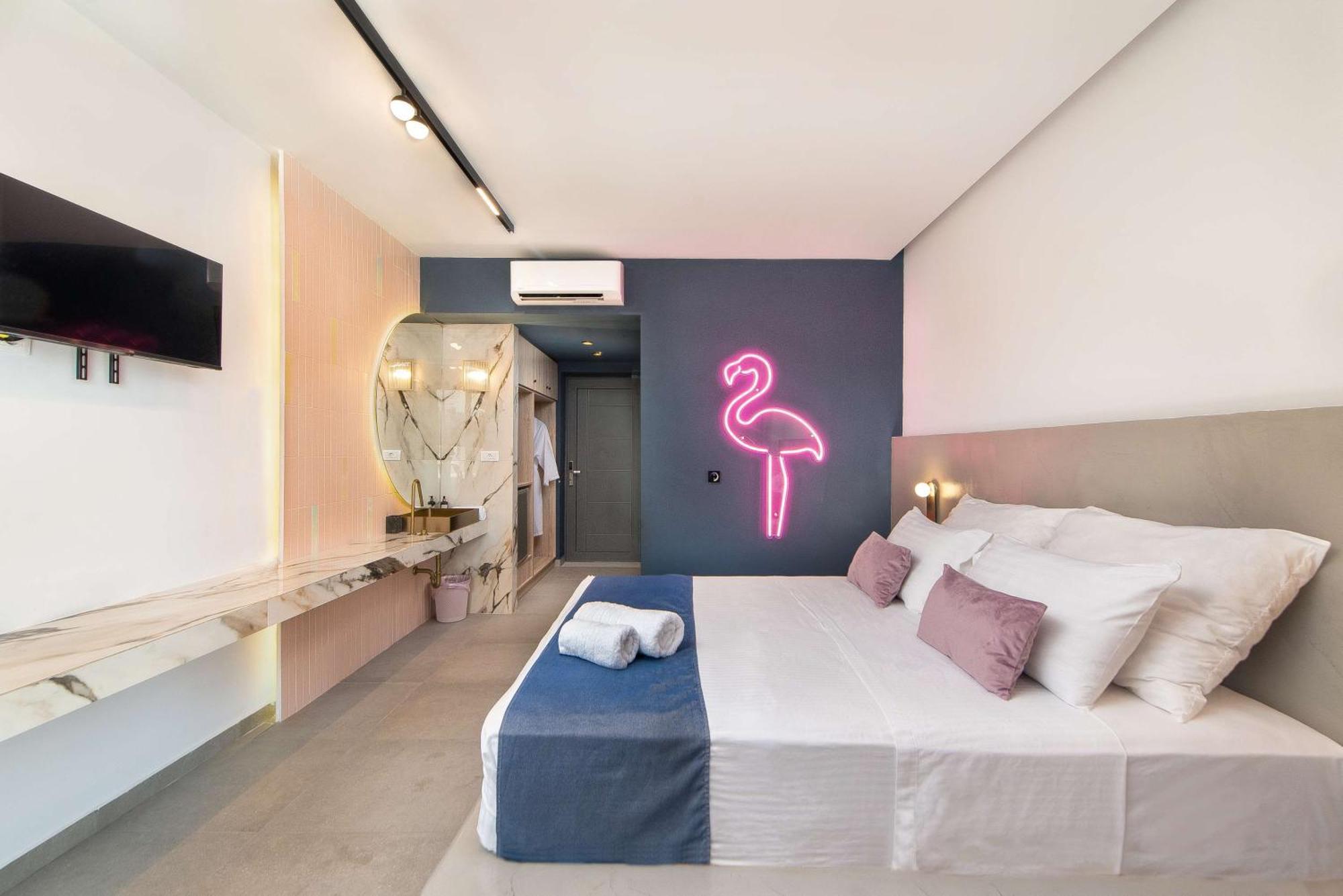 Madison Boutique, Faliraki Exteriér fotografie